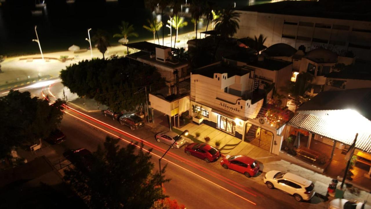 Hotel Allende La Paz Eksteriør bilde