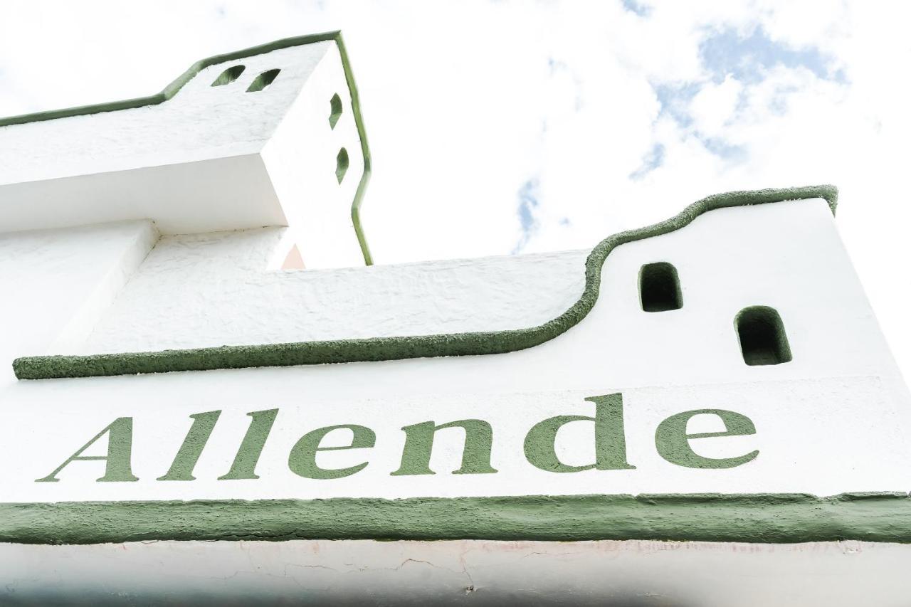 Hotel Allende La Paz Eksteriør bilde