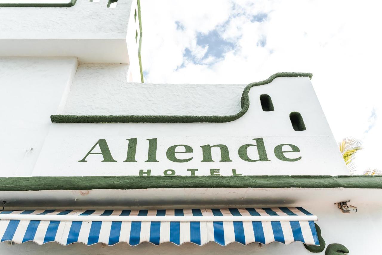 Hotel Allende La Paz Eksteriør bilde