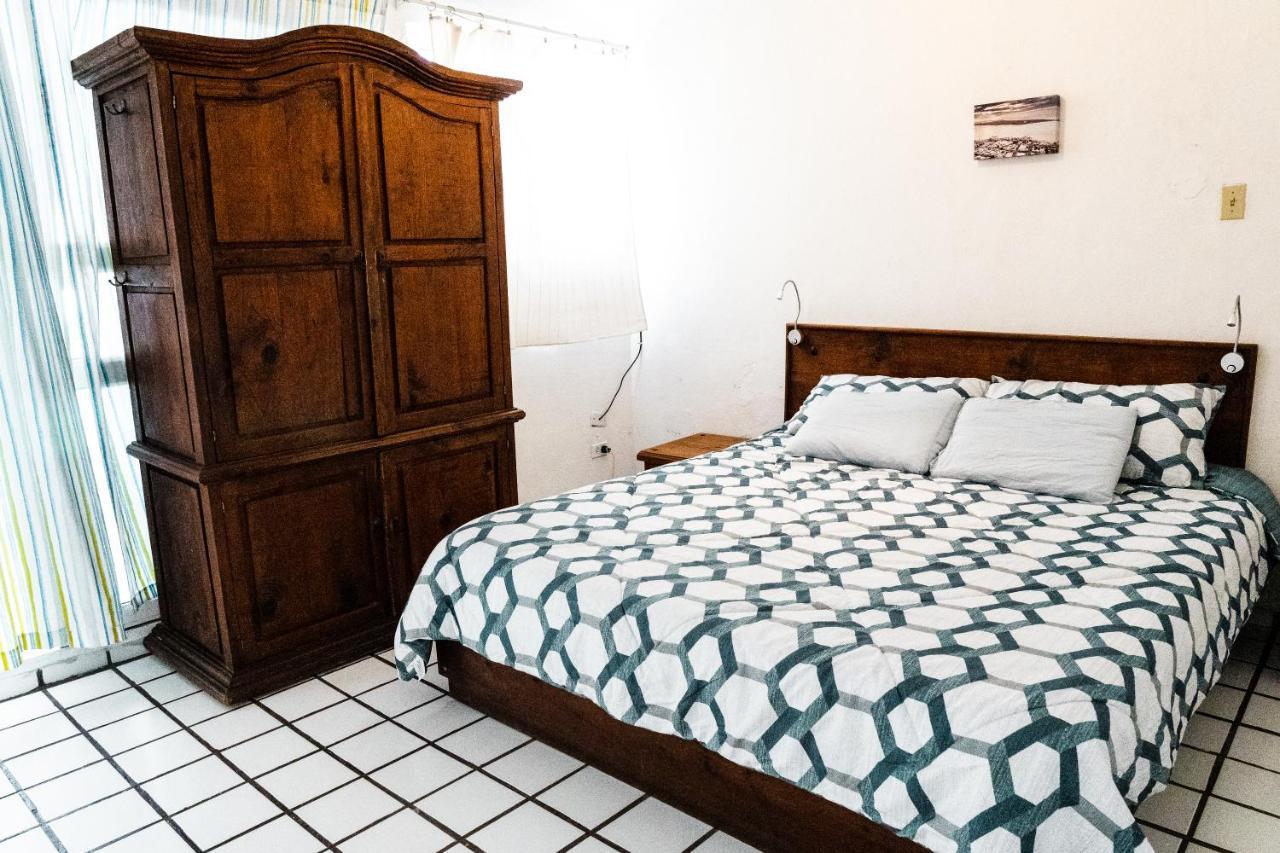 Hotel Allende La Paz Eksteriør bilde