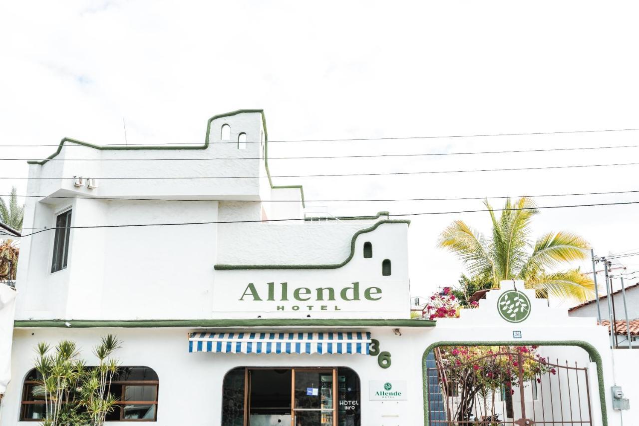 Hotel Allende La Paz Eksteriør bilde