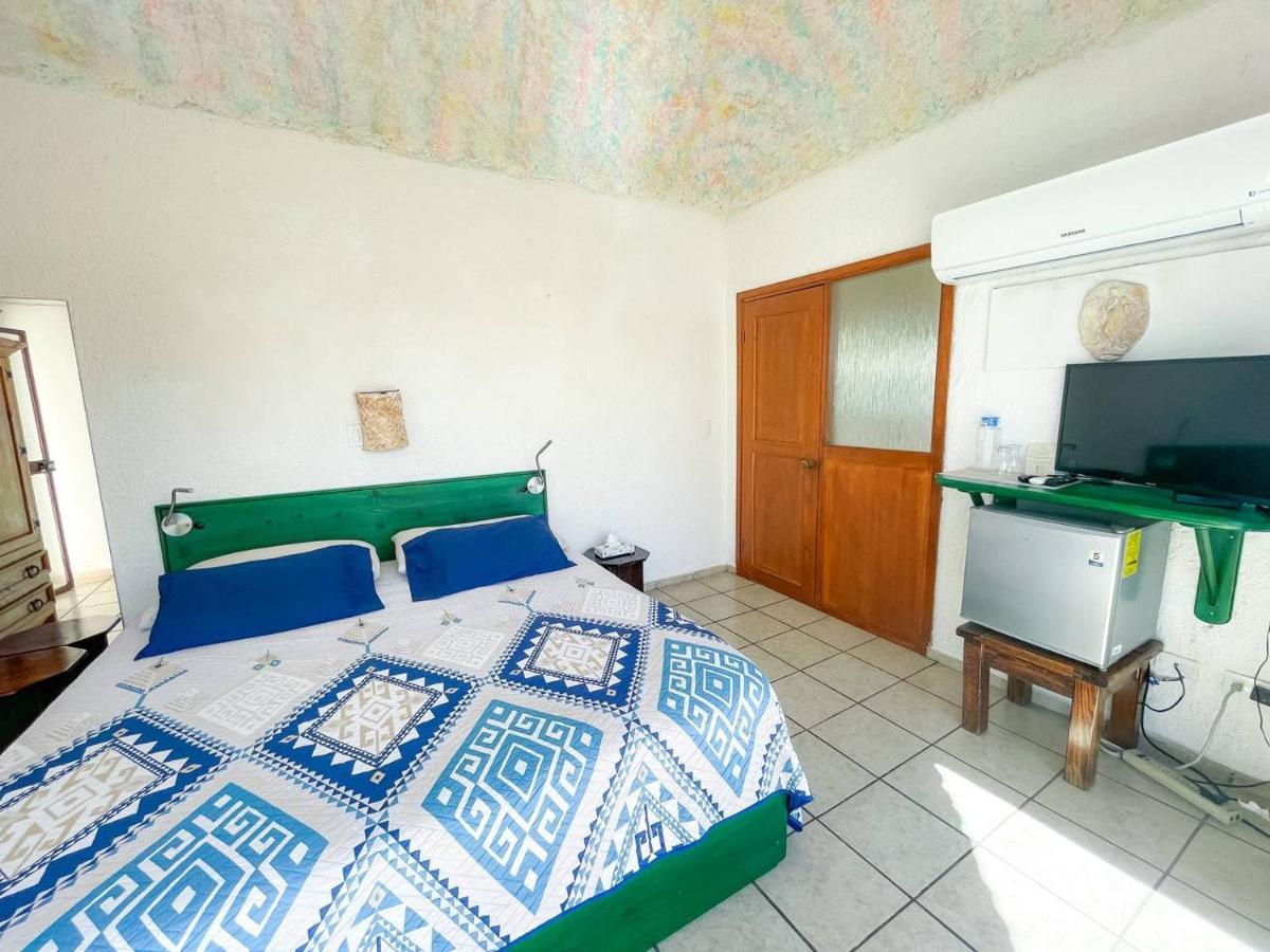 Hotel Allende La Paz Eksteriør bilde
