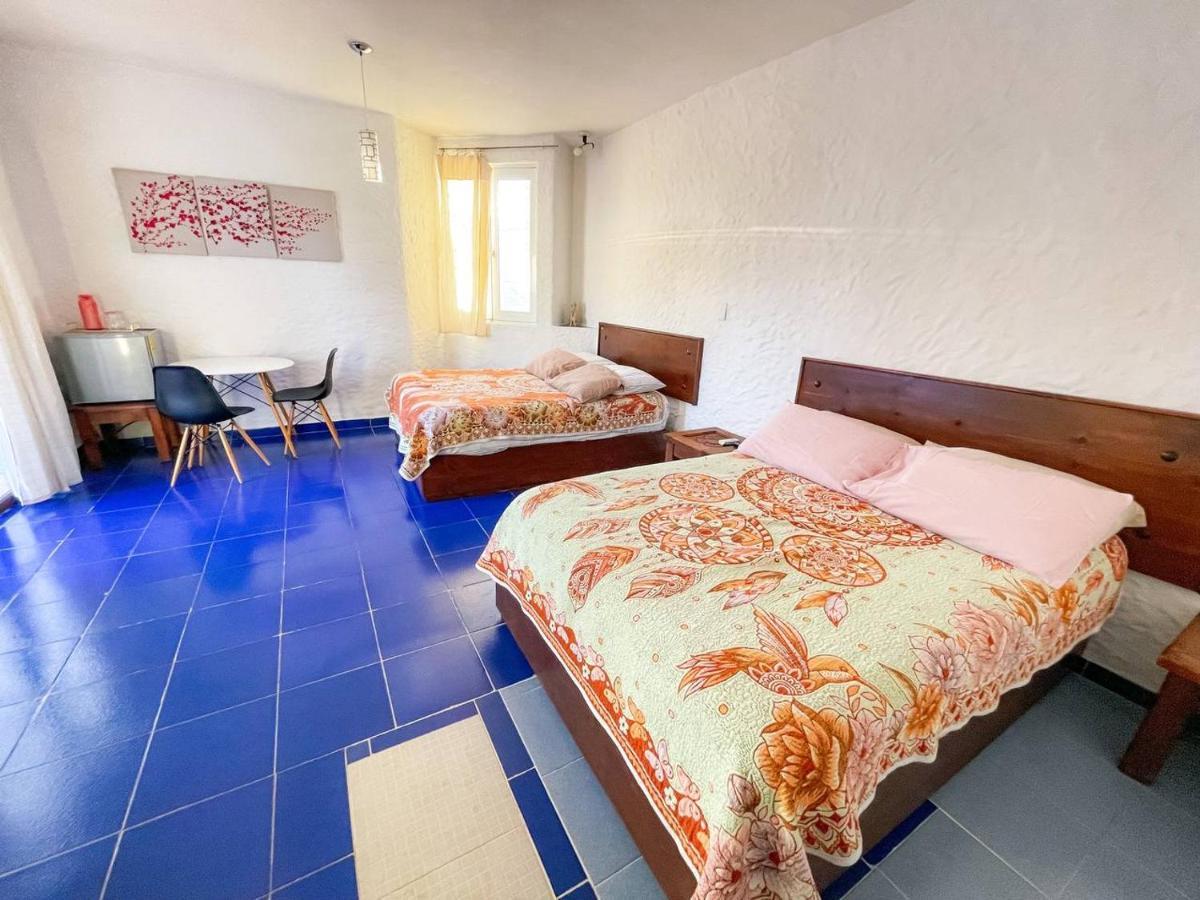 Hotel Allende La Paz Eksteriør bilde