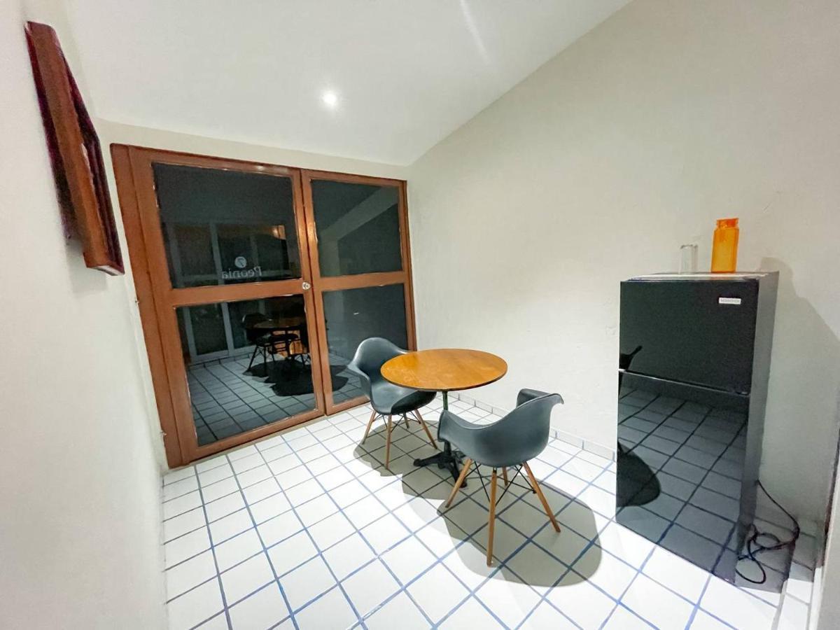 Hotel Allende La Paz Eksteriør bilde