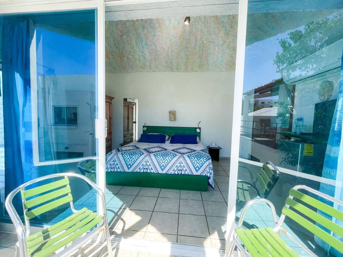 Hotel Allende La Paz Eksteriør bilde