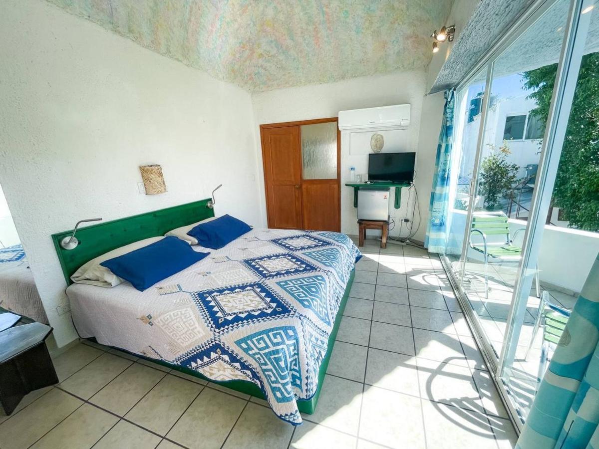 Hotel Allende La Paz Eksteriør bilde