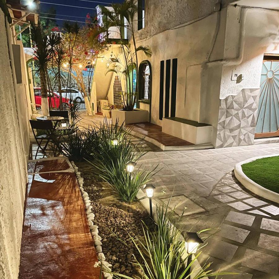 Hotel Allende La Paz Eksteriør bilde