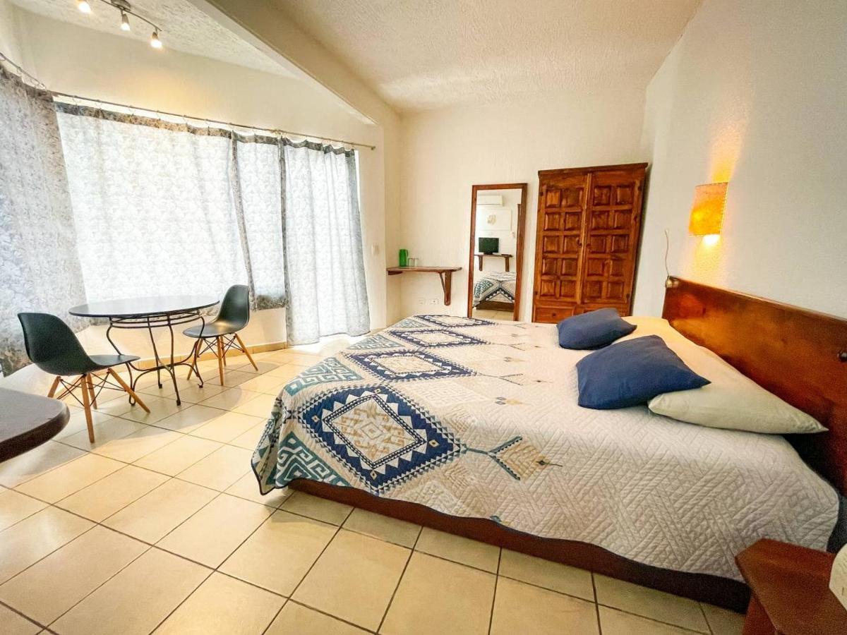 Hotel Allende La Paz Eksteriør bilde