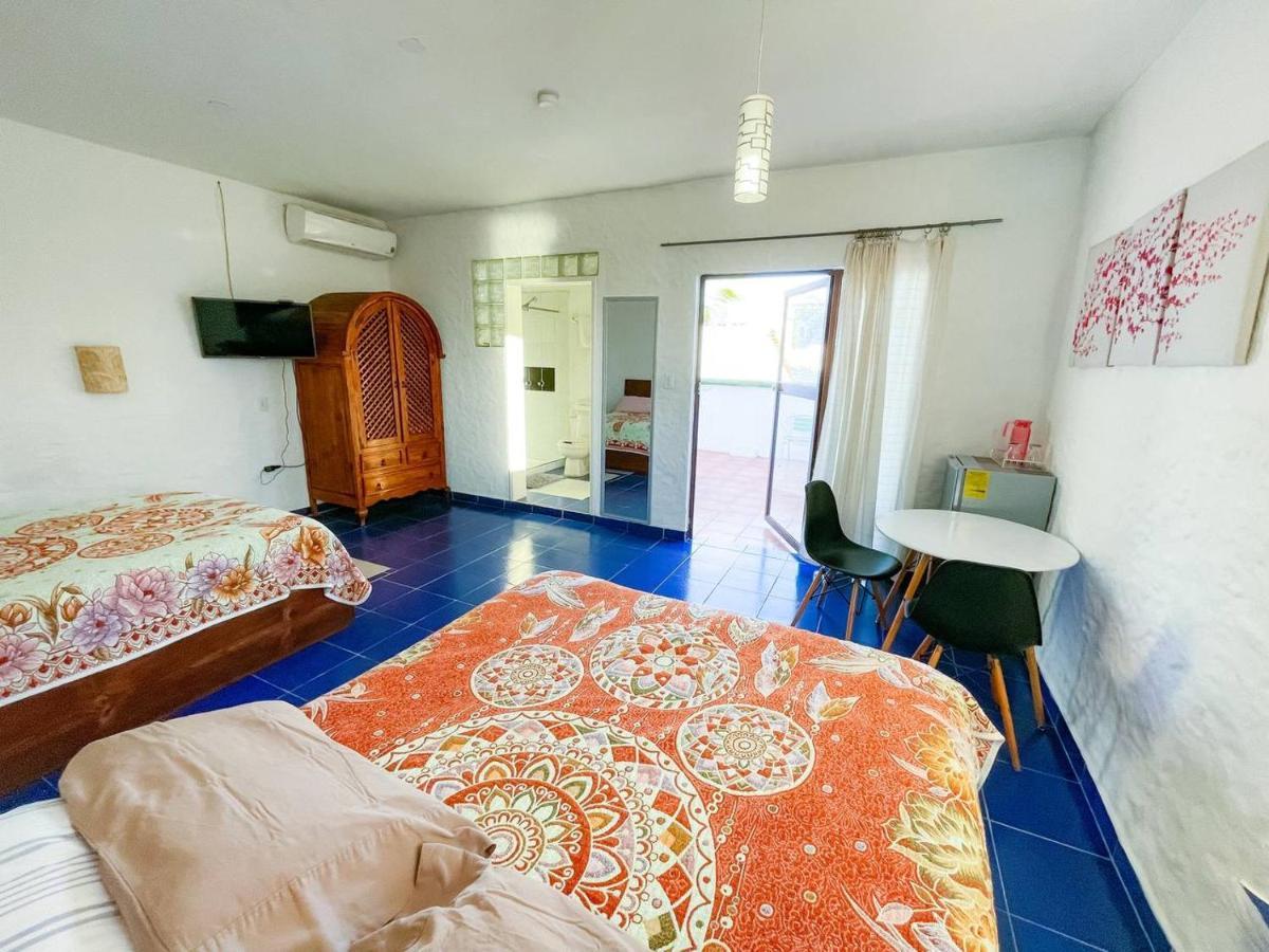 Hotel Allende La Paz Eksteriør bilde