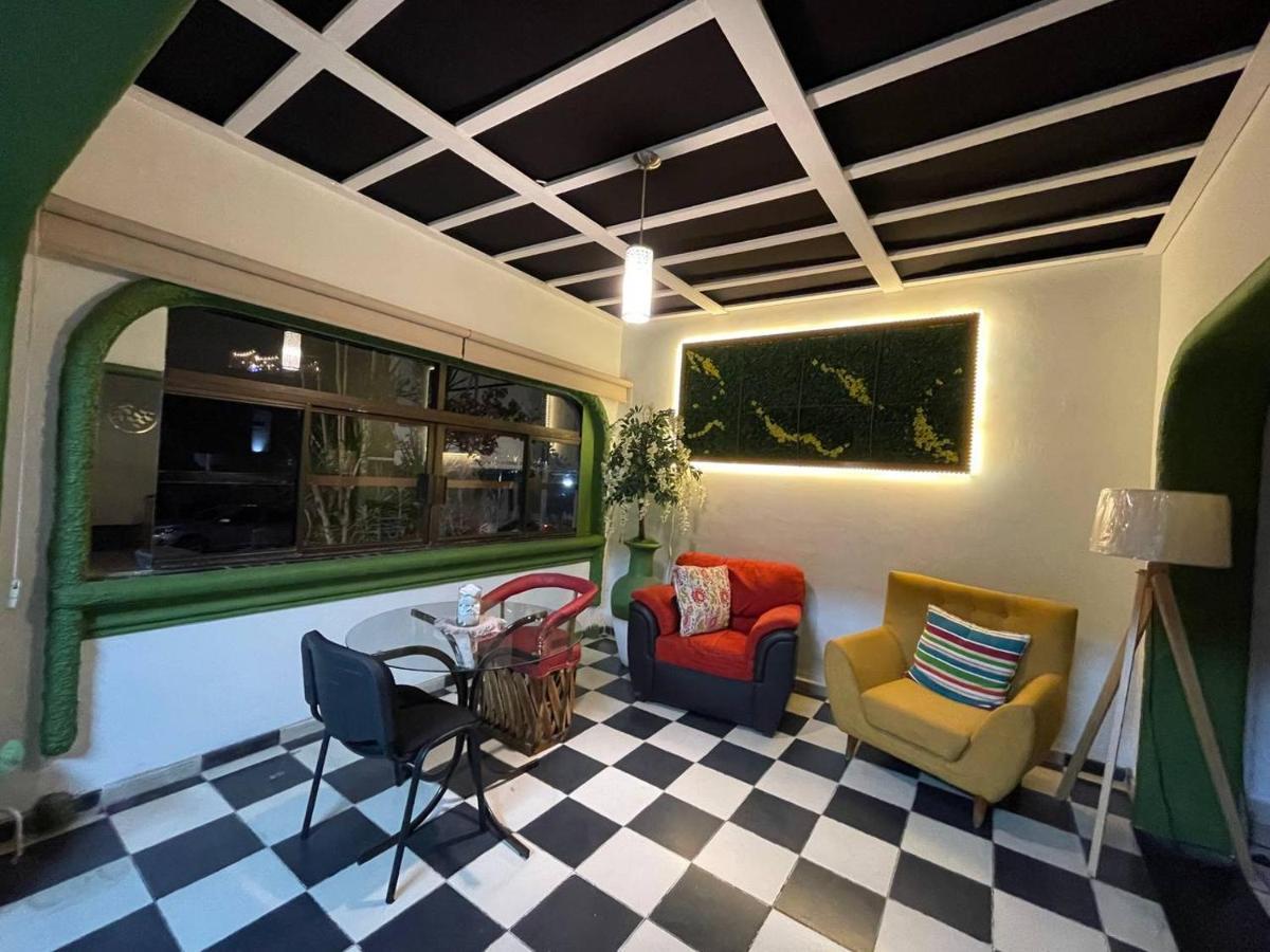 Hotel Allende La Paz Eksteriør bilde