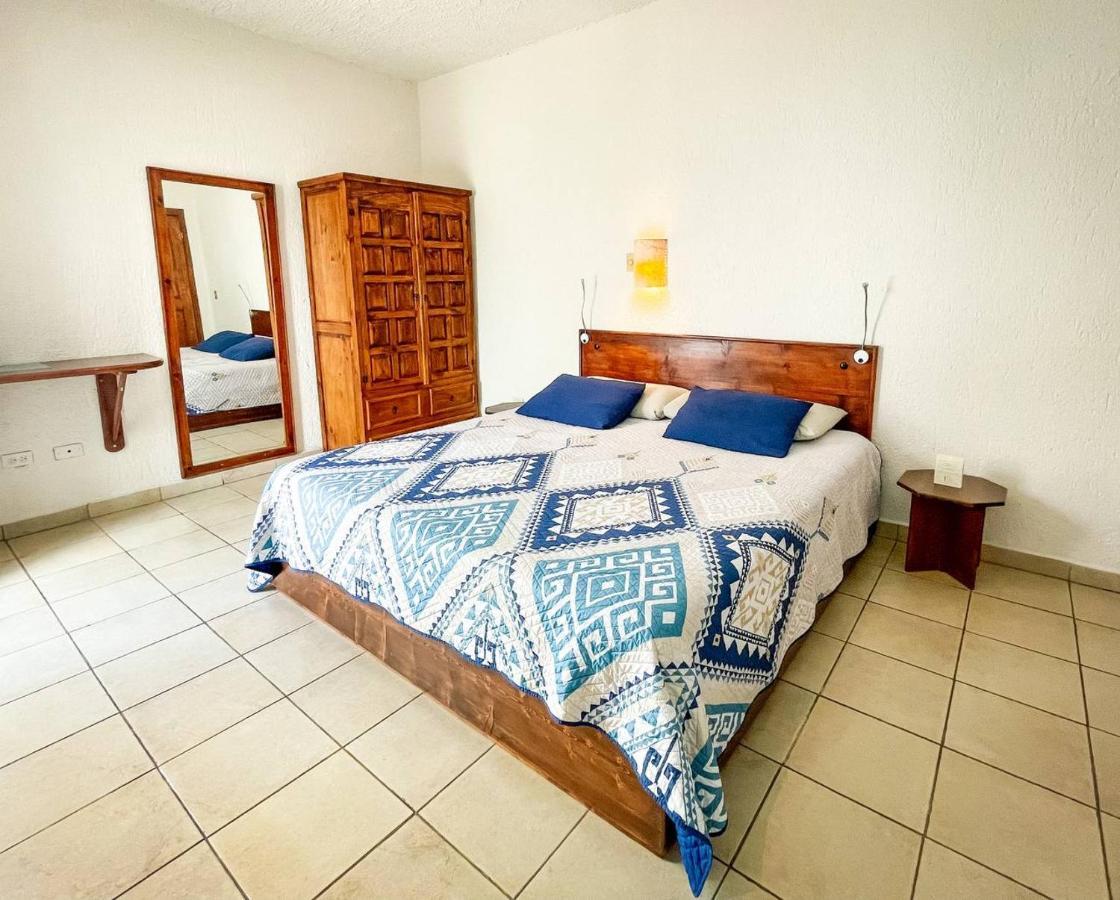 Hotel Allende La Paz Eksteriør bilde