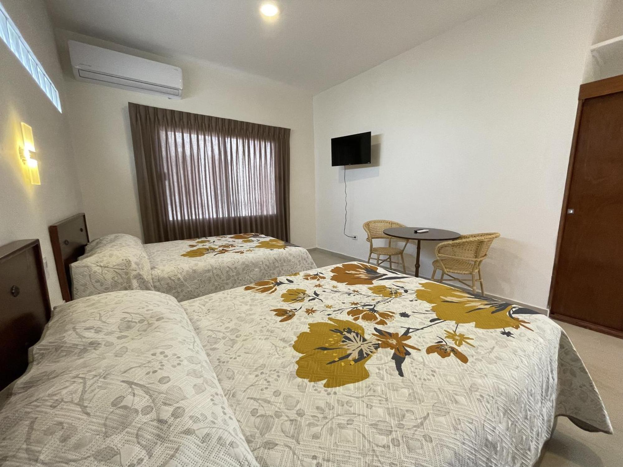 Hotel Allende La Paz Eksteriør bilde