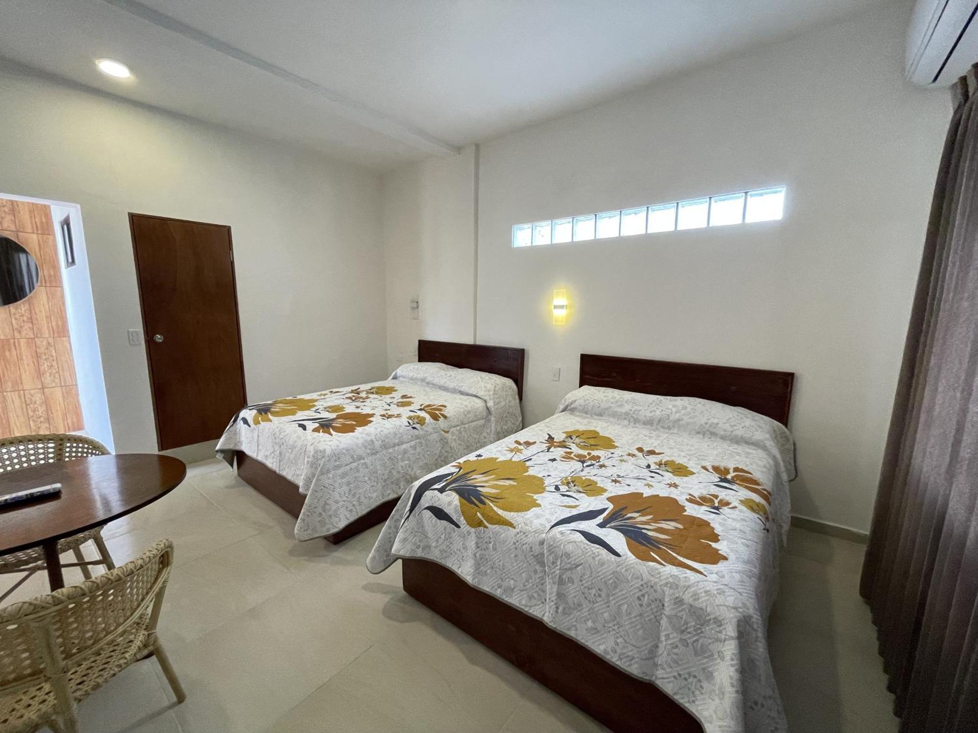 Hotel Allende La Paz Eksteriør bilde