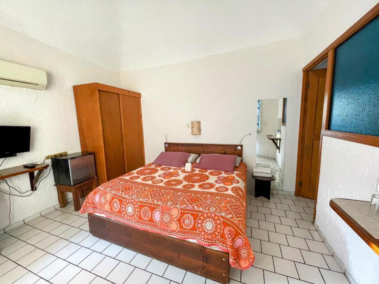 Hotel Allende La Paz Eksteriør bilde