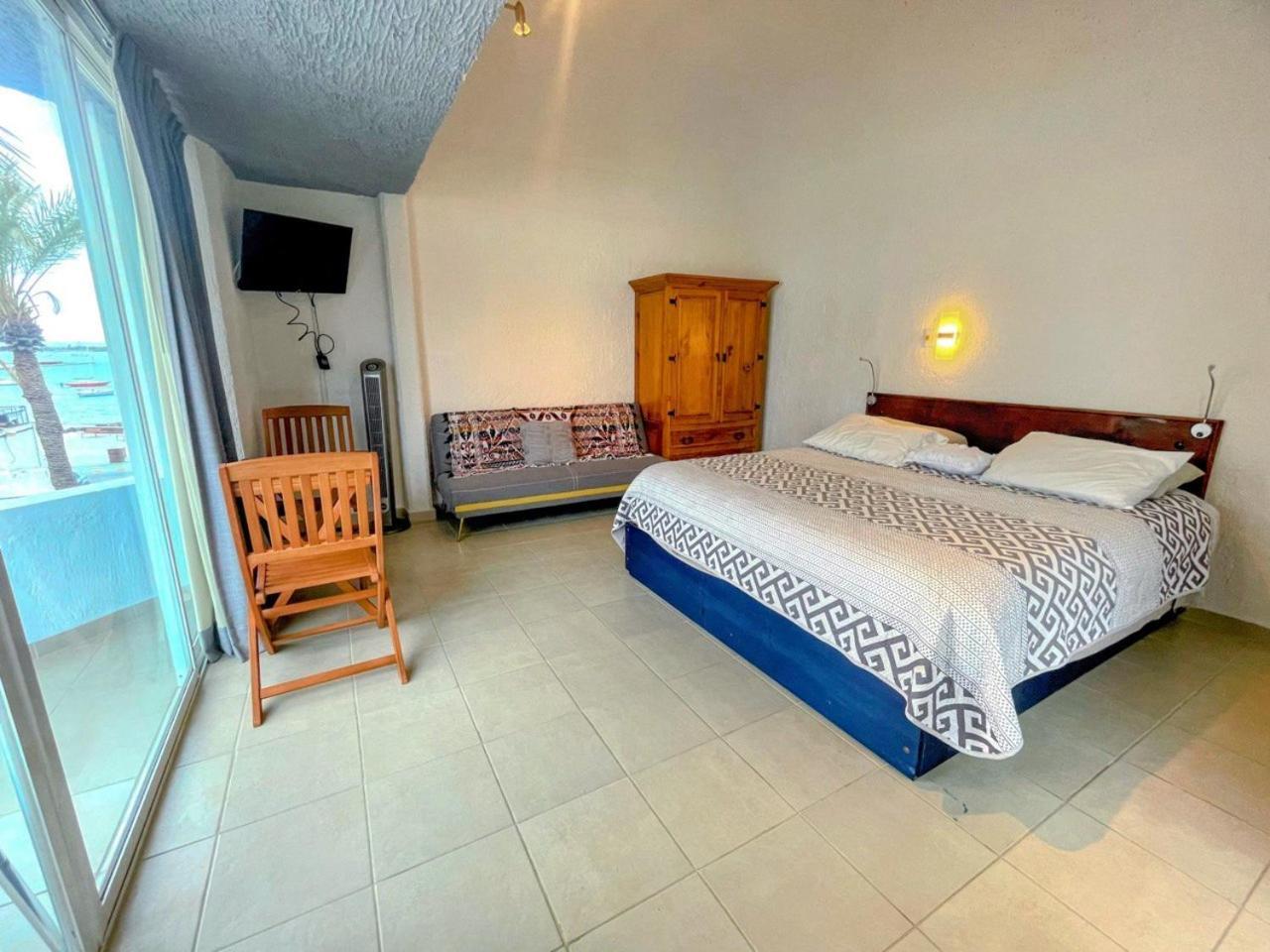 Hotel Allende La Paz Eksteriør bilde
