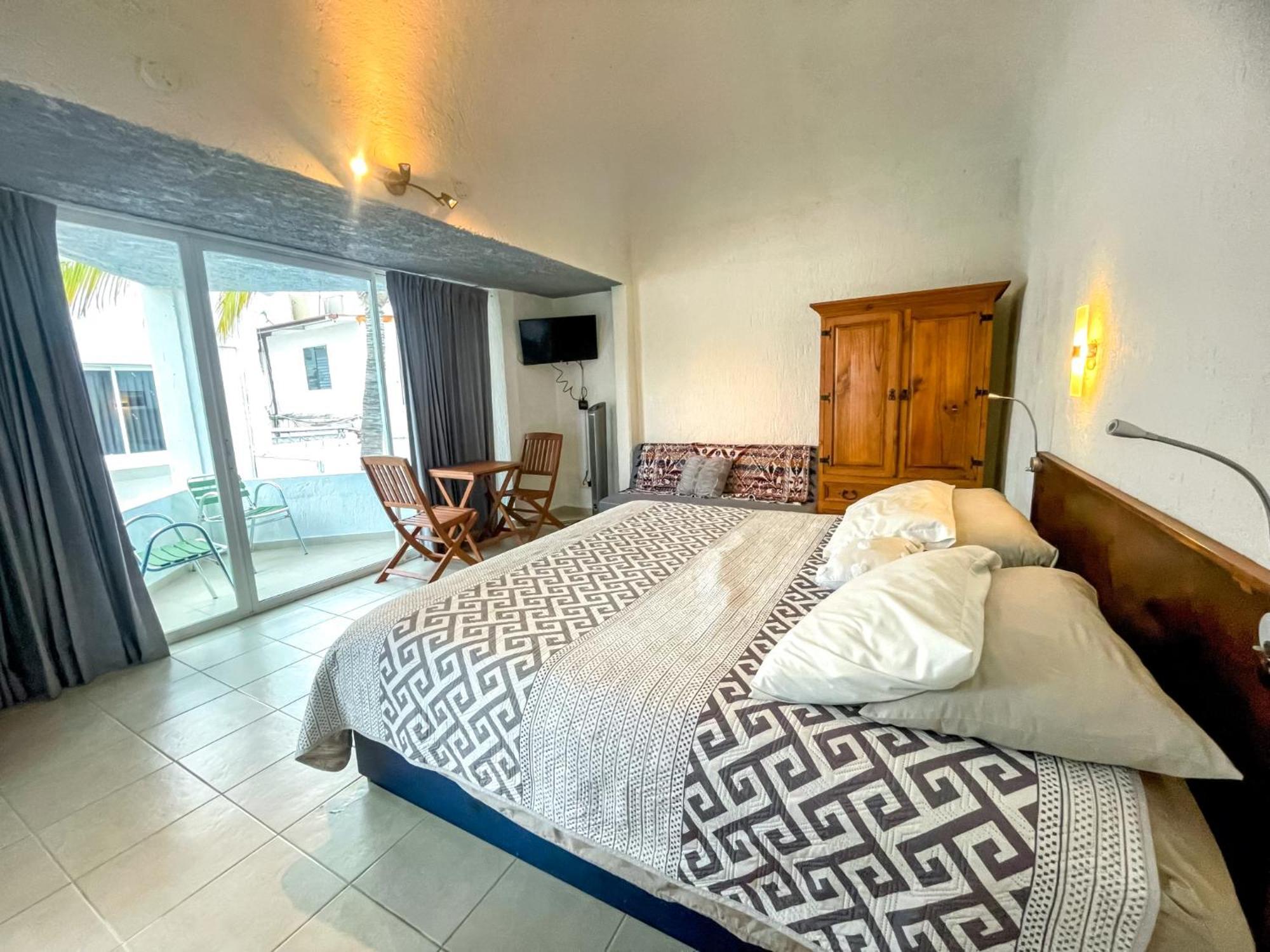 Hotel Allende La Paz Eksteriør bilde