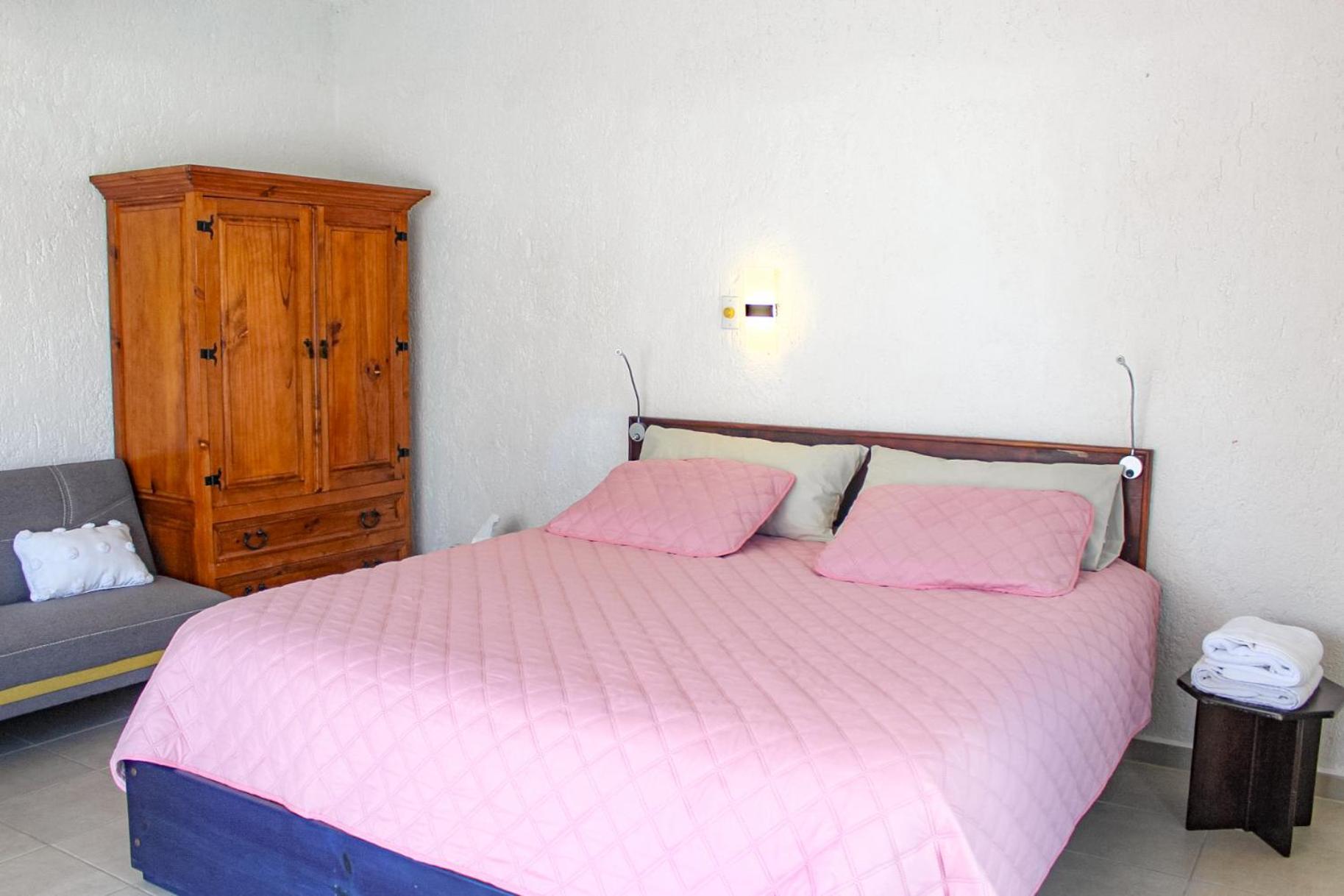 Hotel Allende La Paz Eksteriør bilde