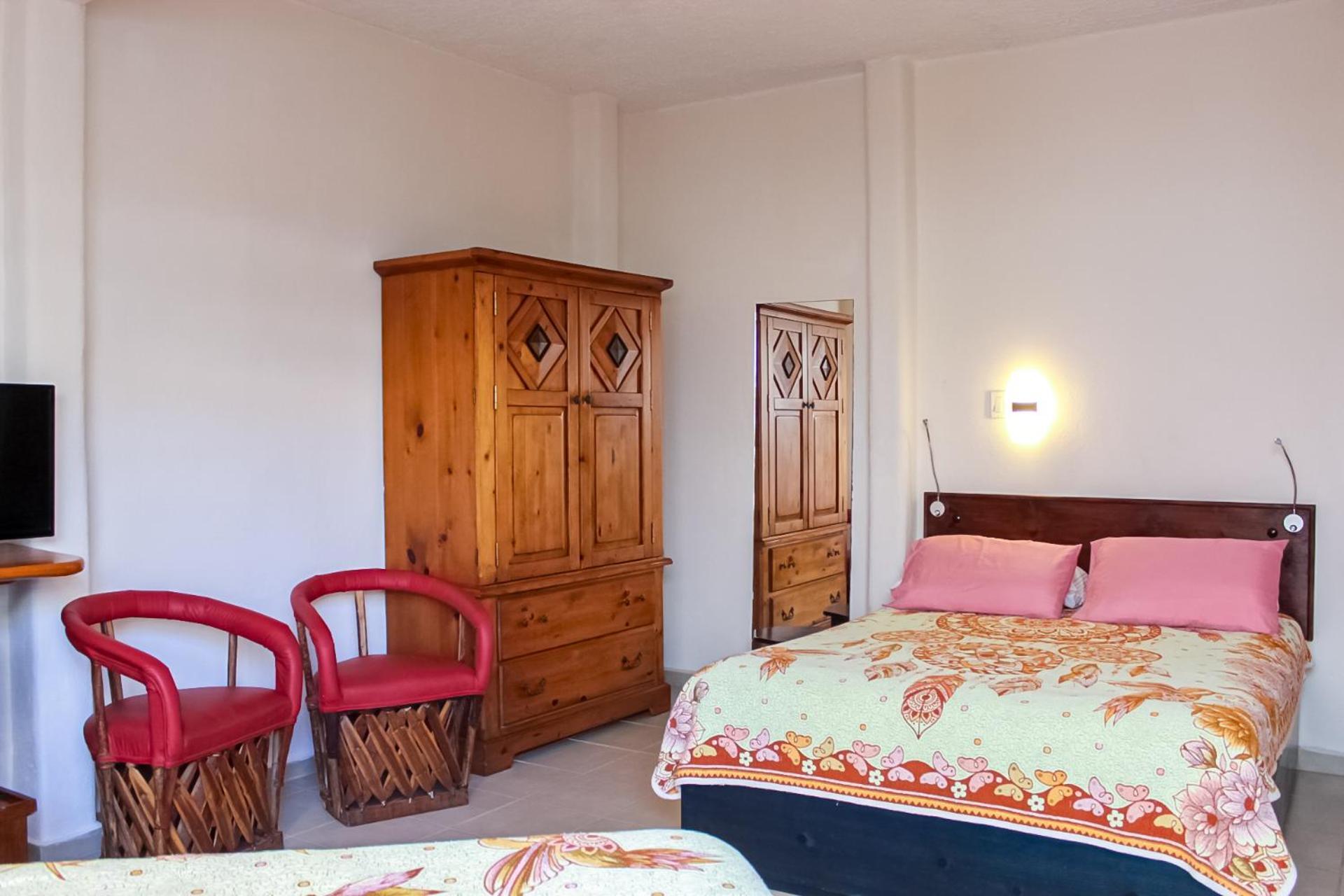 Hotel Allende La Paz Eksteriør bilde
