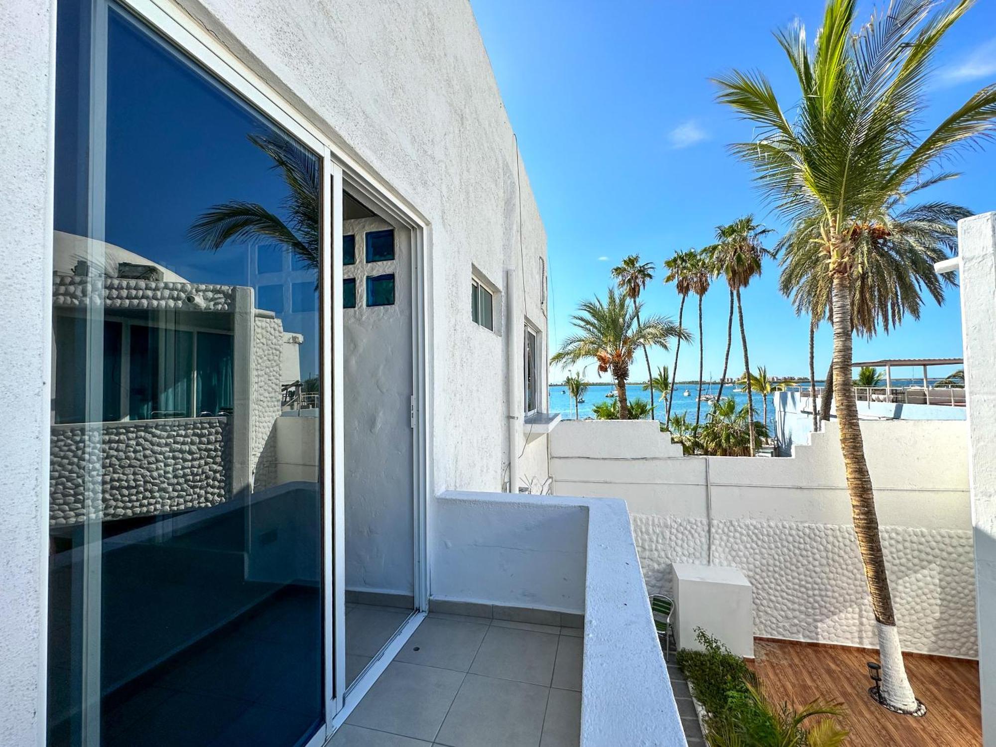 Hotel Allende La Paz Eksteriør bilde